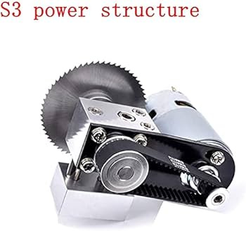 TOPCHANCES Mini Hobby Table Saw, Upgrade Table Saws